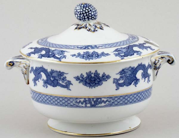 Sauce Tureen c1930s